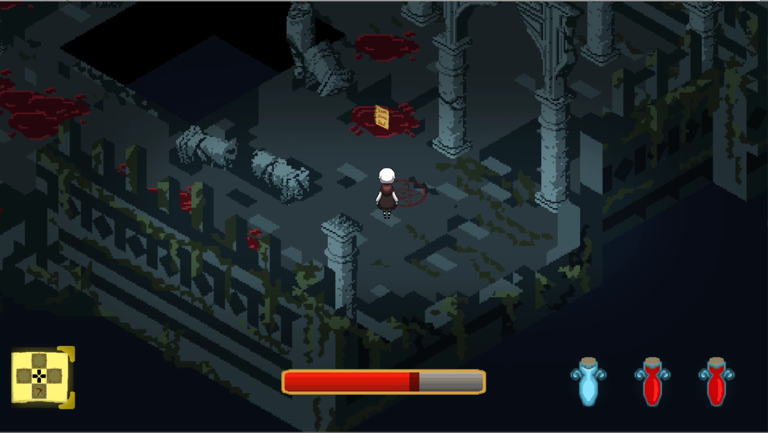 Blood Magic screenshot 5
