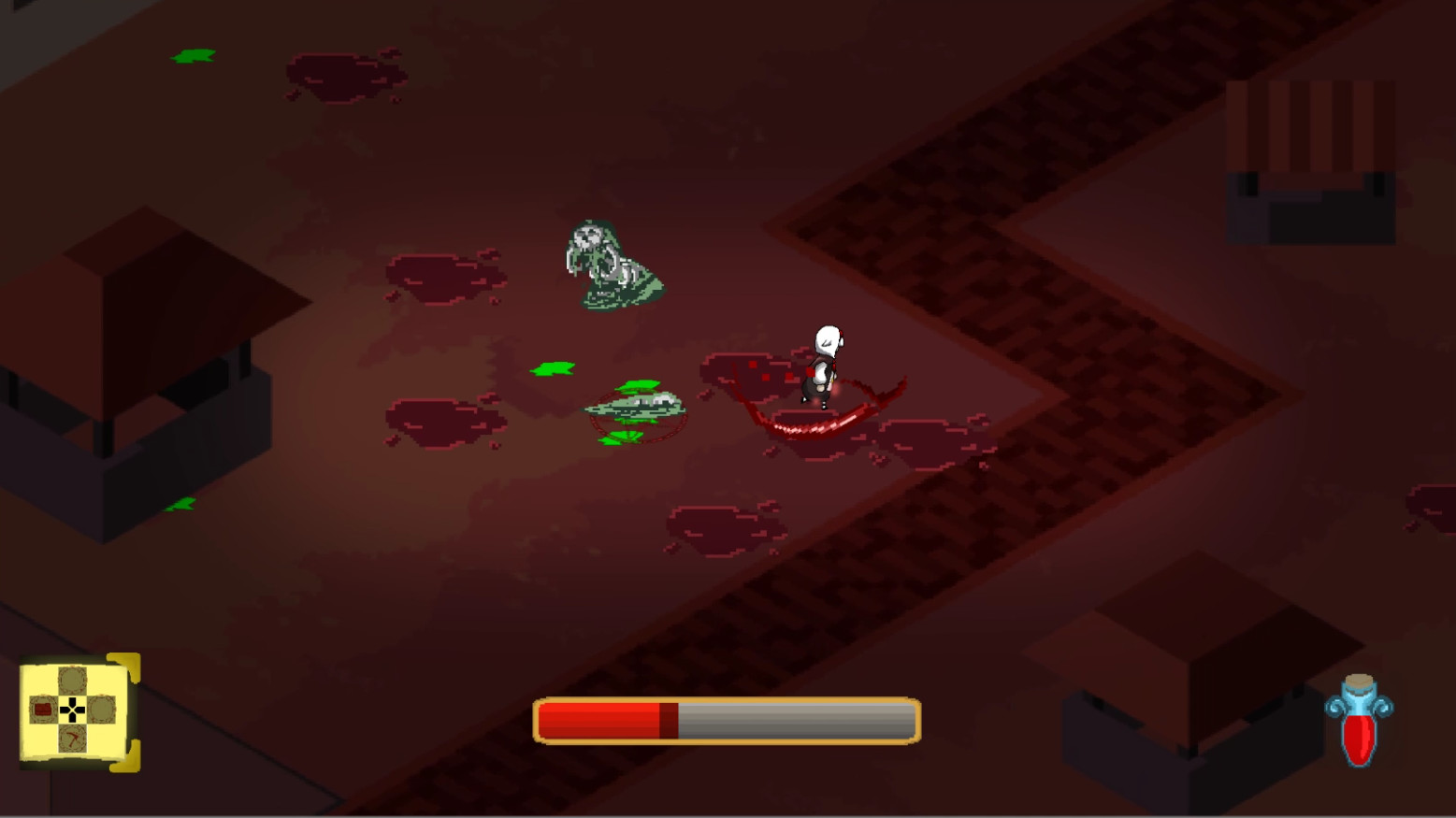 Blood Magic screenshot 3