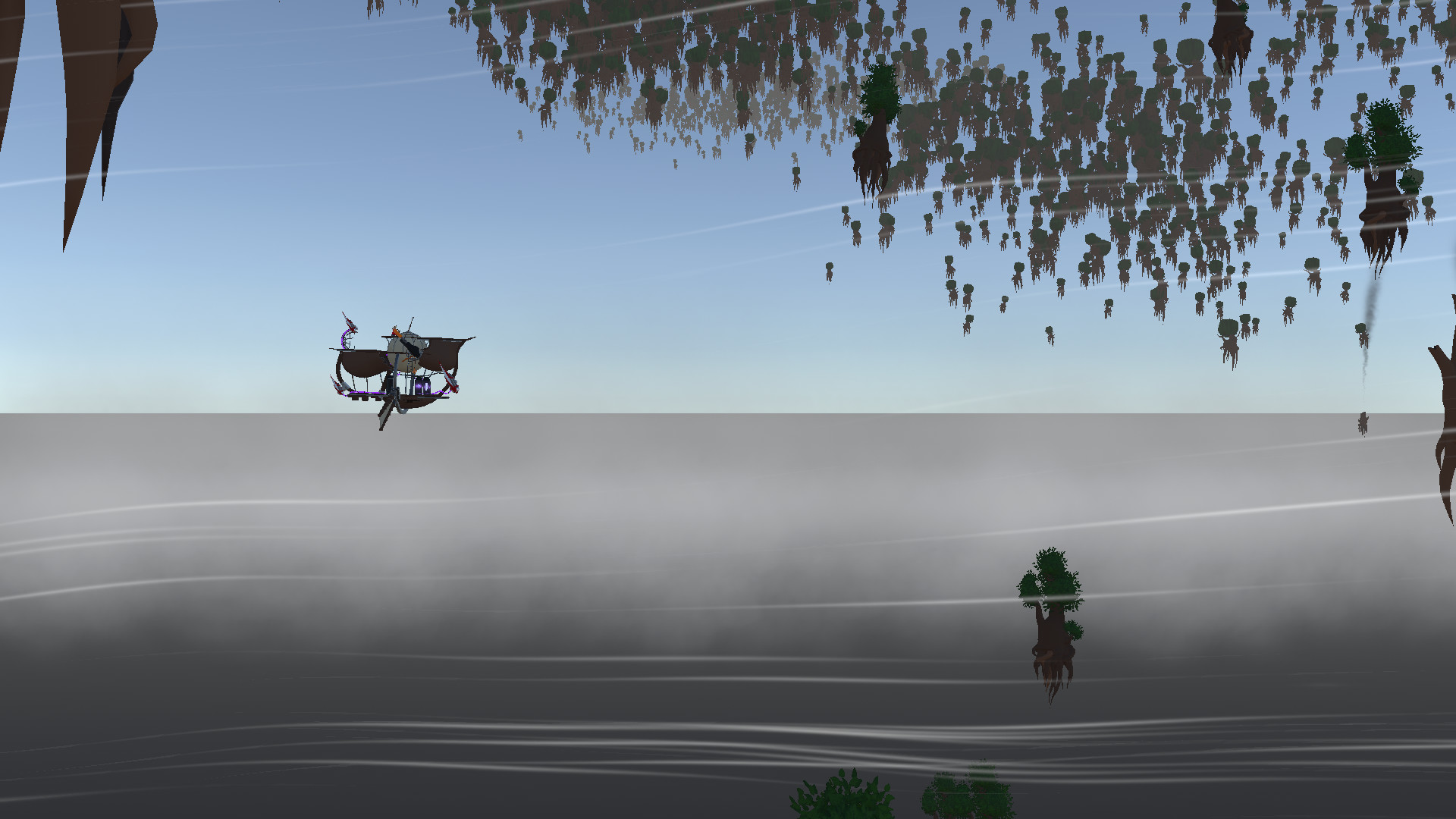 Lonely Skies screenshot 4