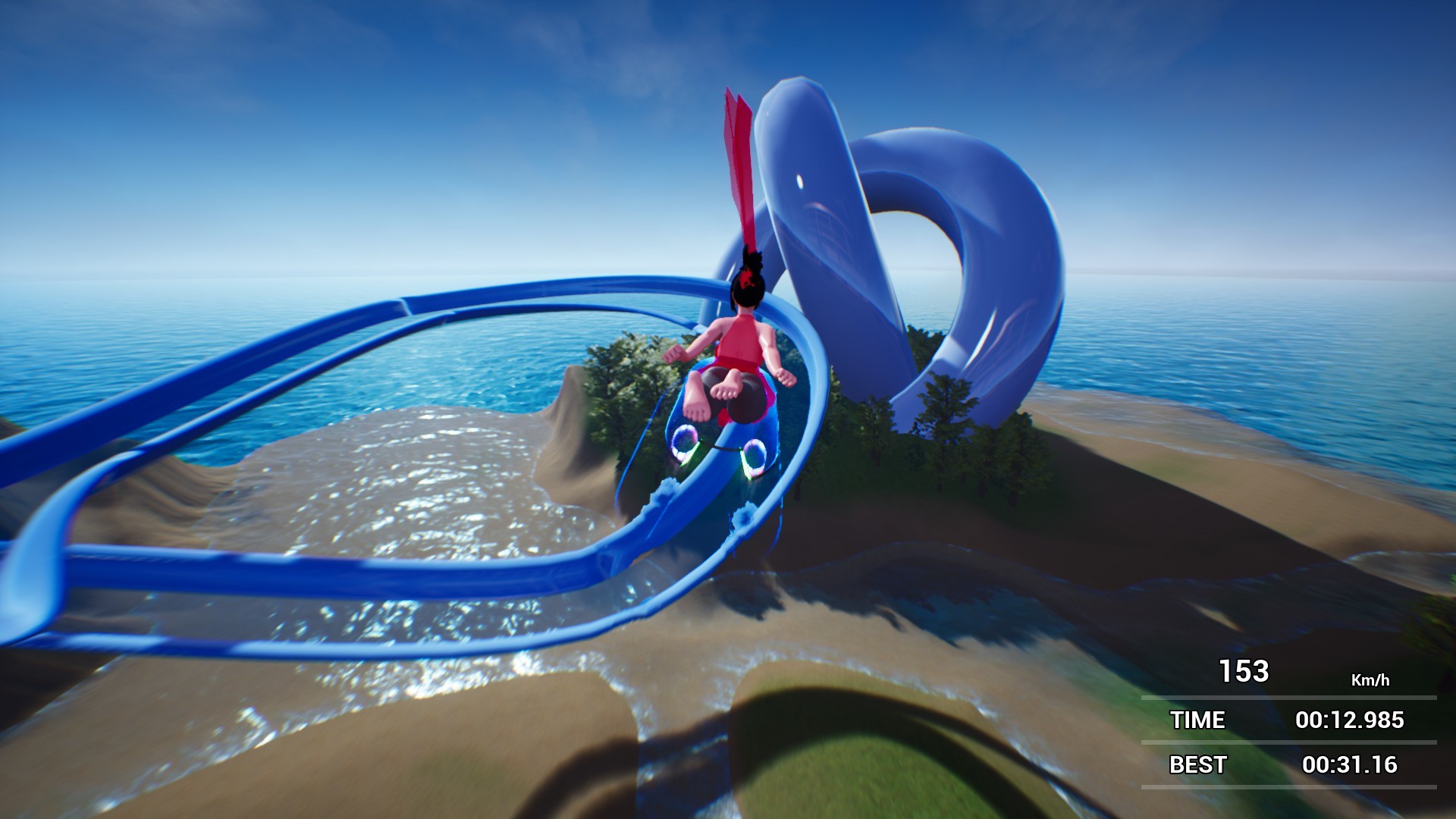 Curves screenshot 2