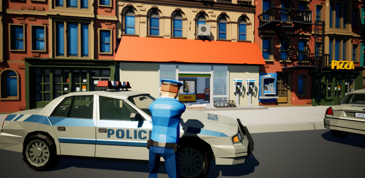 Paycheck: City RPG screenshot 1