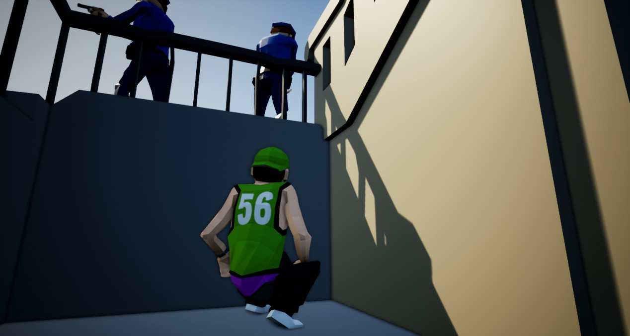 Paycheck: City RPG screenshot 4