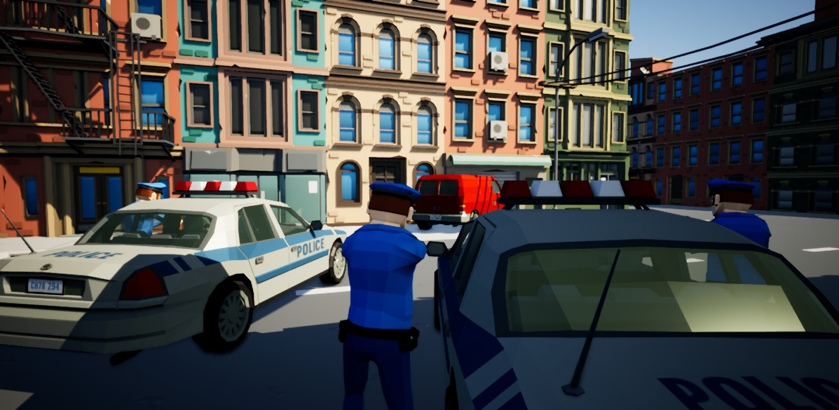 Paycheck: City RPG screenshot 3