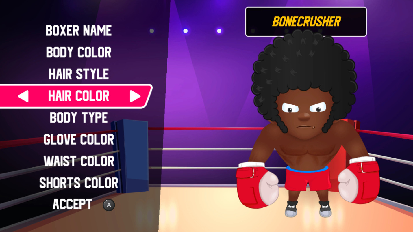 Boxing Champs screenshot 4