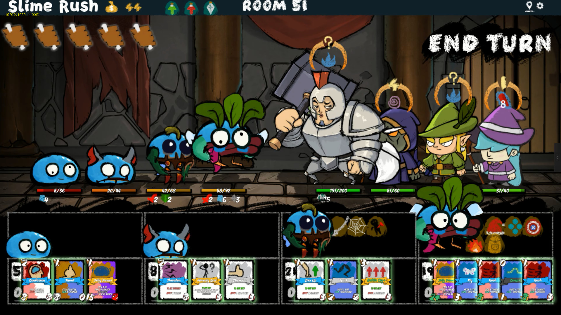 Monster X Monster screenshot 5