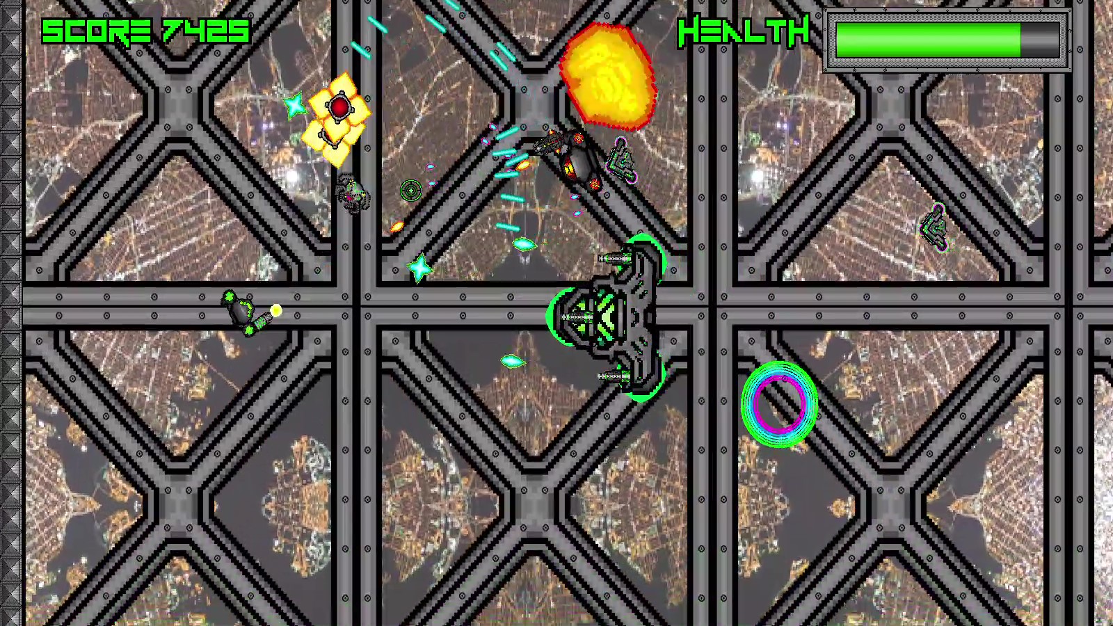 Legion of Scorn screenshot 2