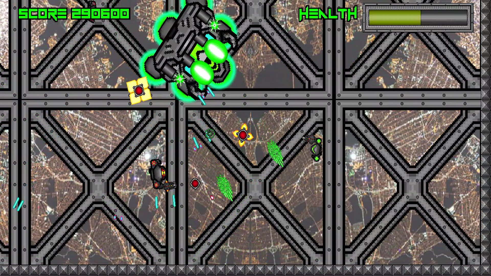 Legion of Scorn screenshot 3
