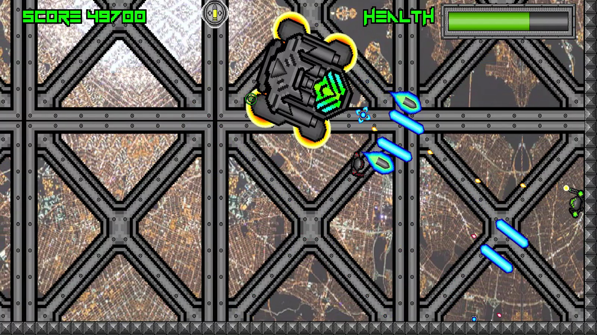 Legion of Scorn screenshot 1