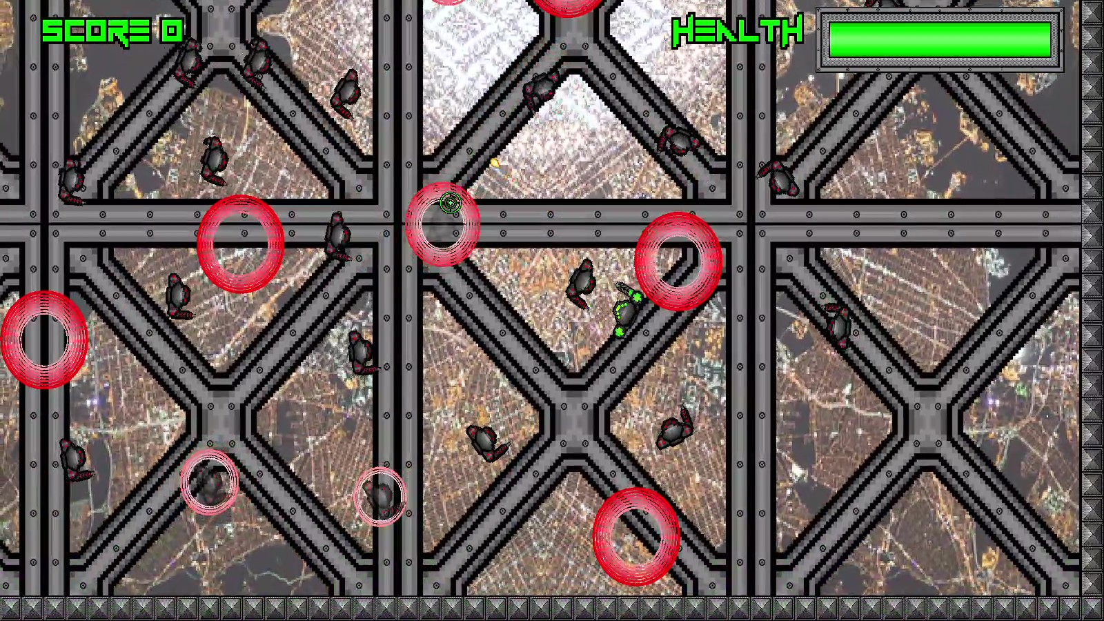 Legion of Scorn screenshot 4