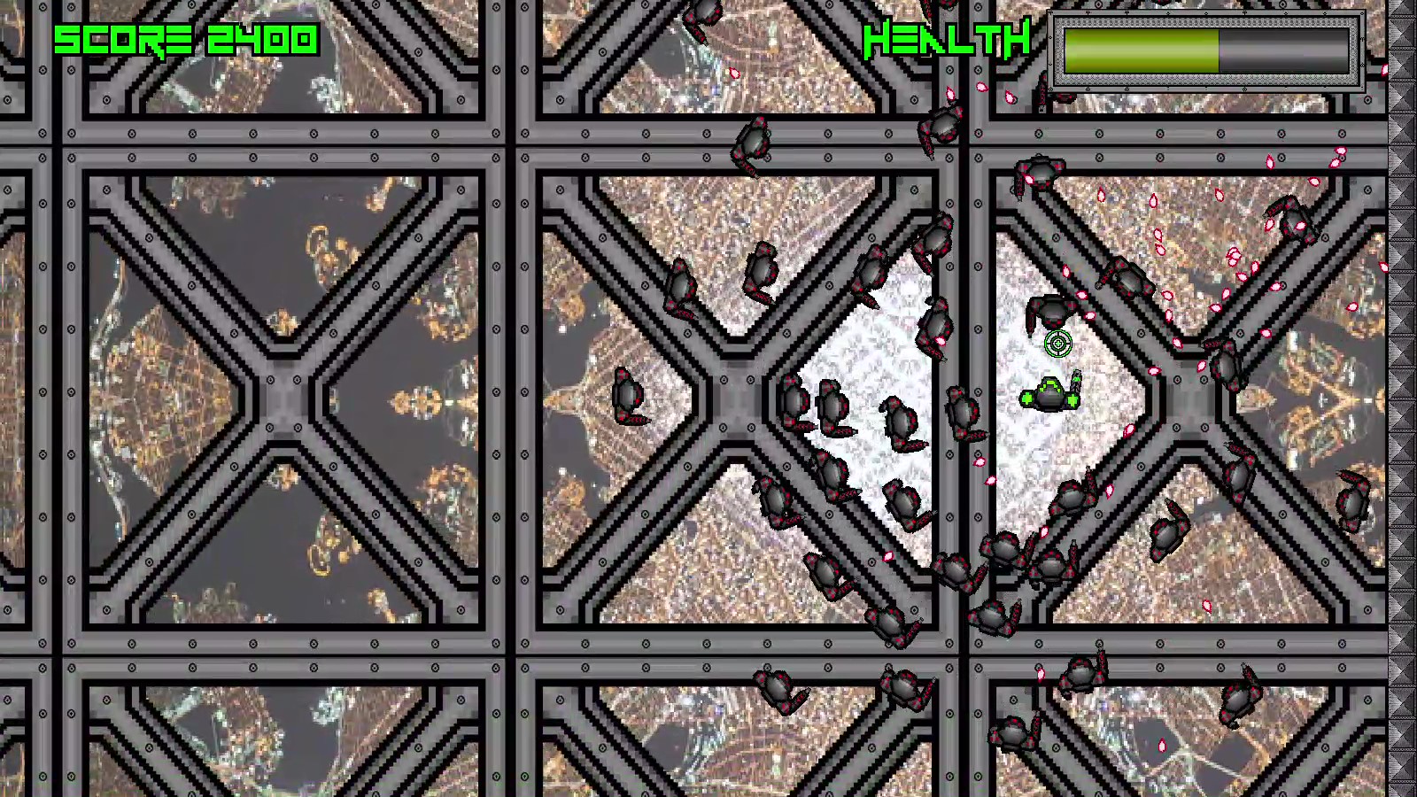 Legion of Scorn screenshot 5