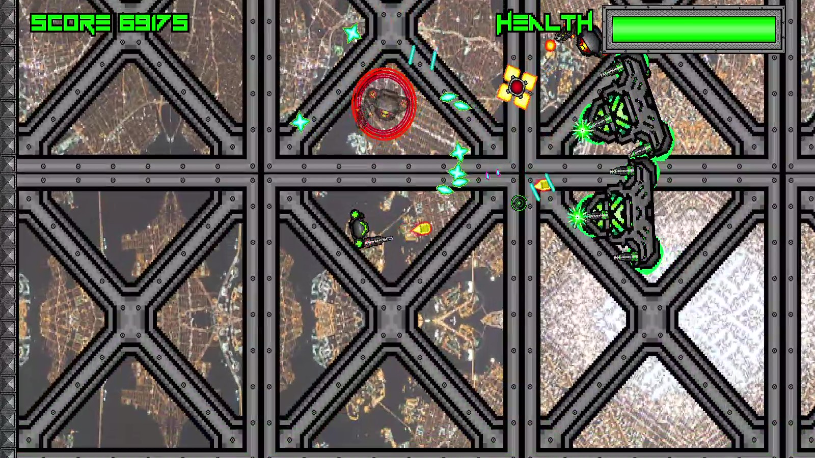 Legion of Scorn screenshot 6