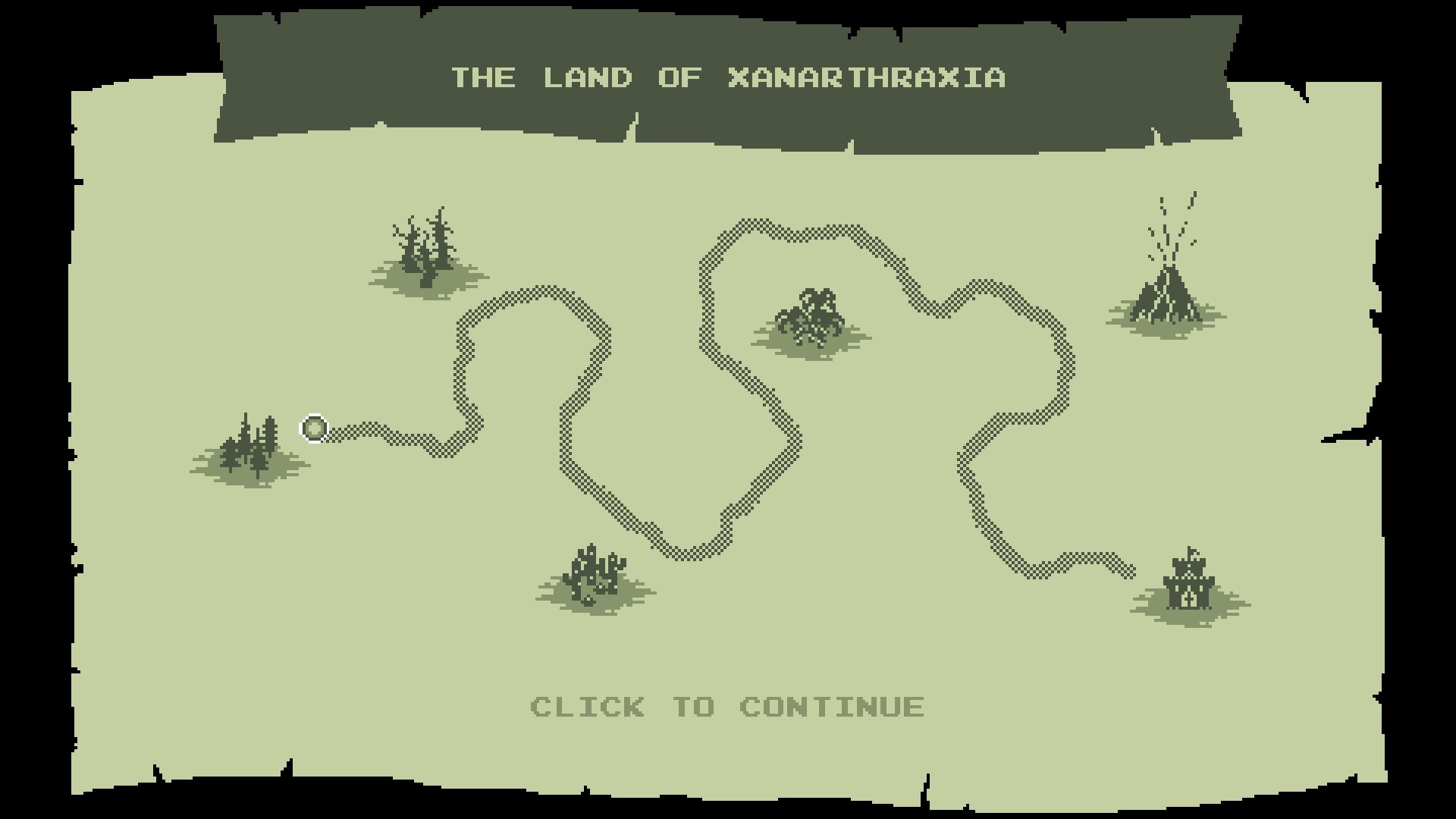 XANARTHRAXIA screenshot 3