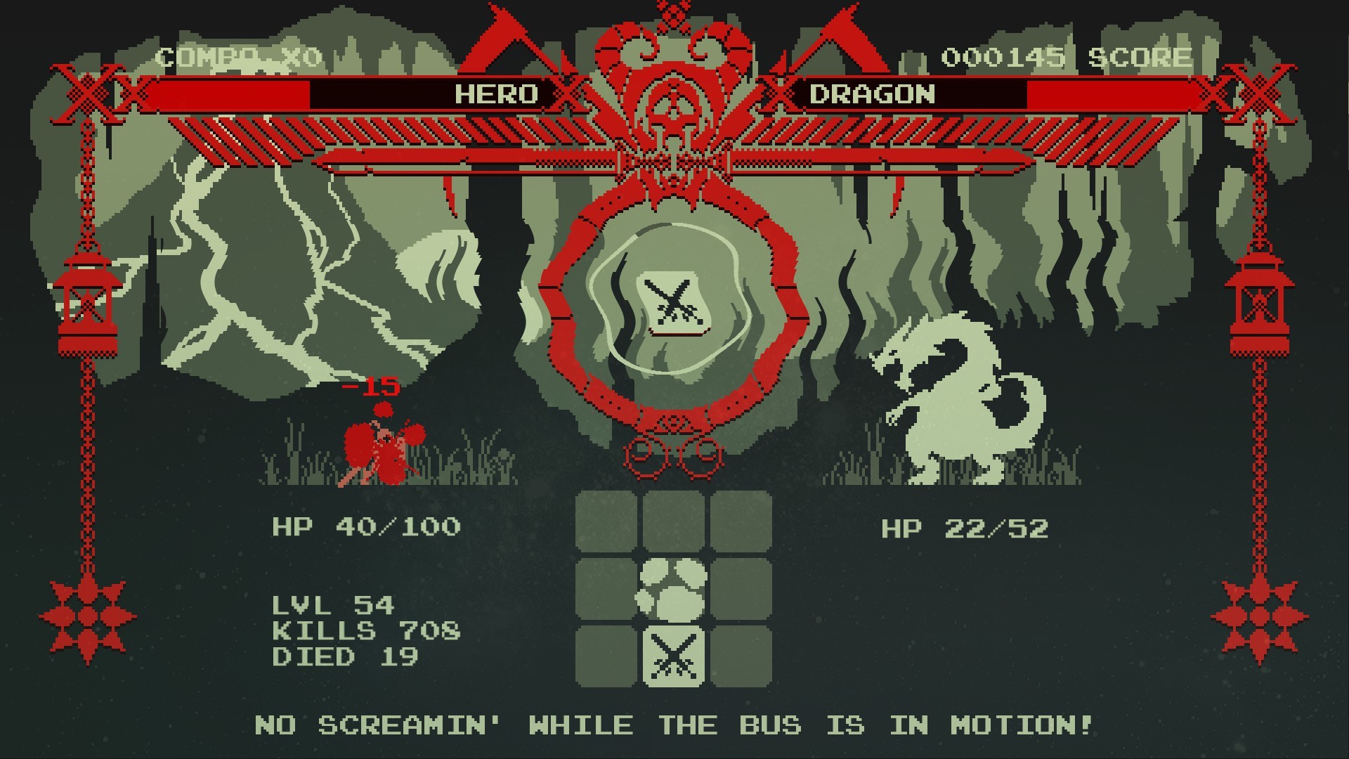 XANARTHRAXIA screenshot 4