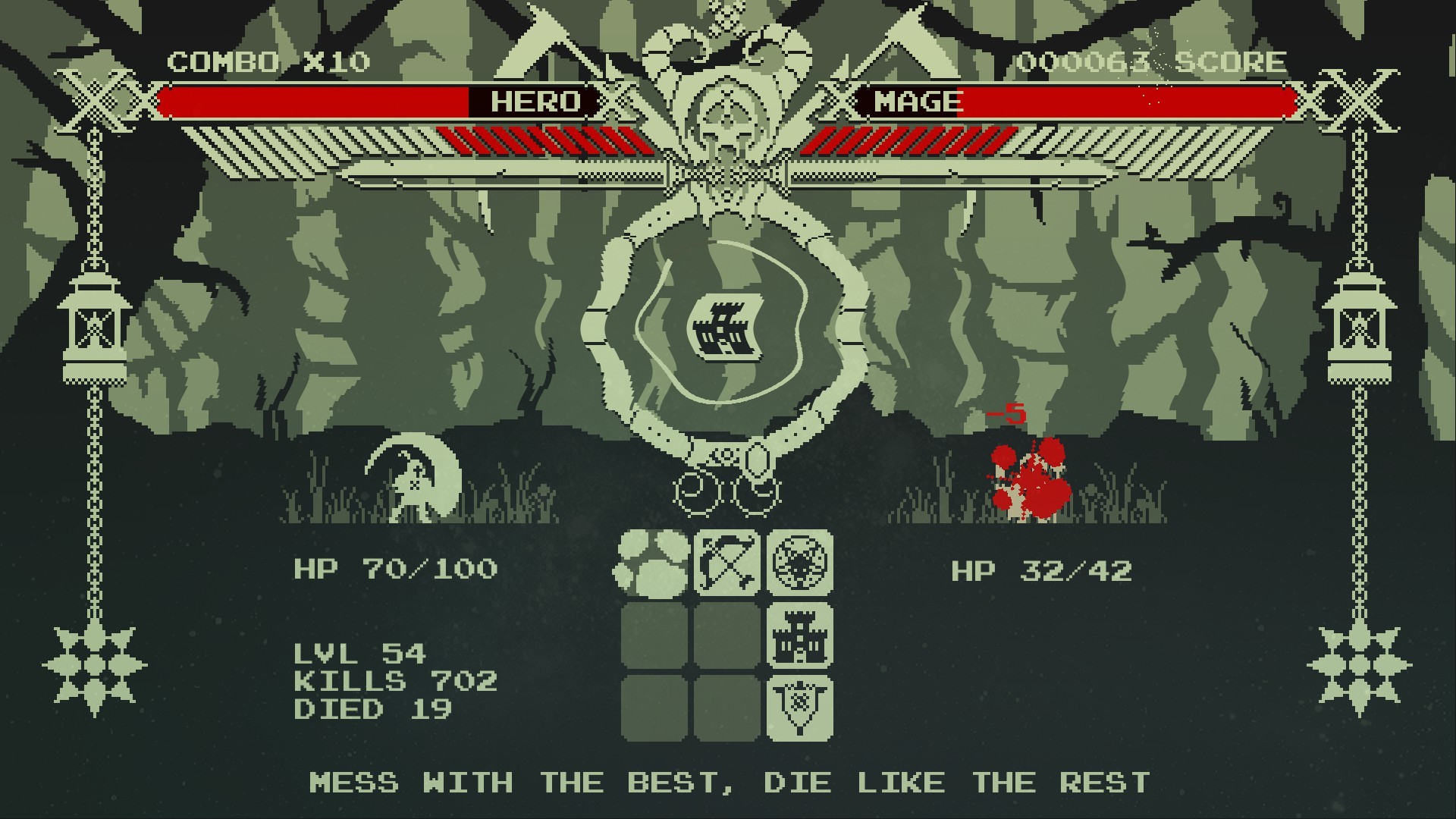 XANARTHRAXIA screenshot 1