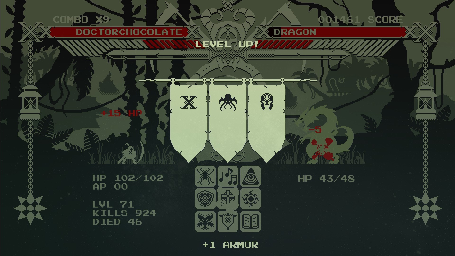 XANARTHRAXIA screenshot 2