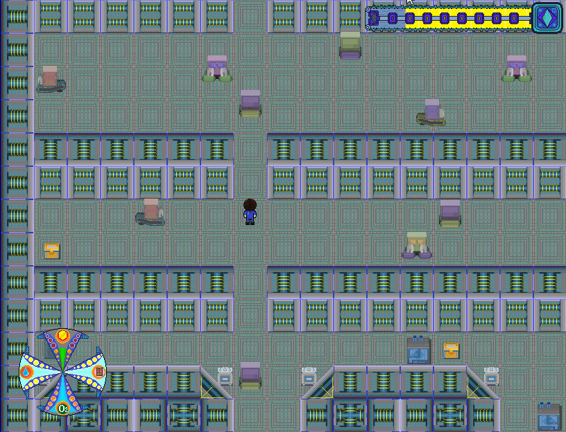 The Astrolarix screenshot 3