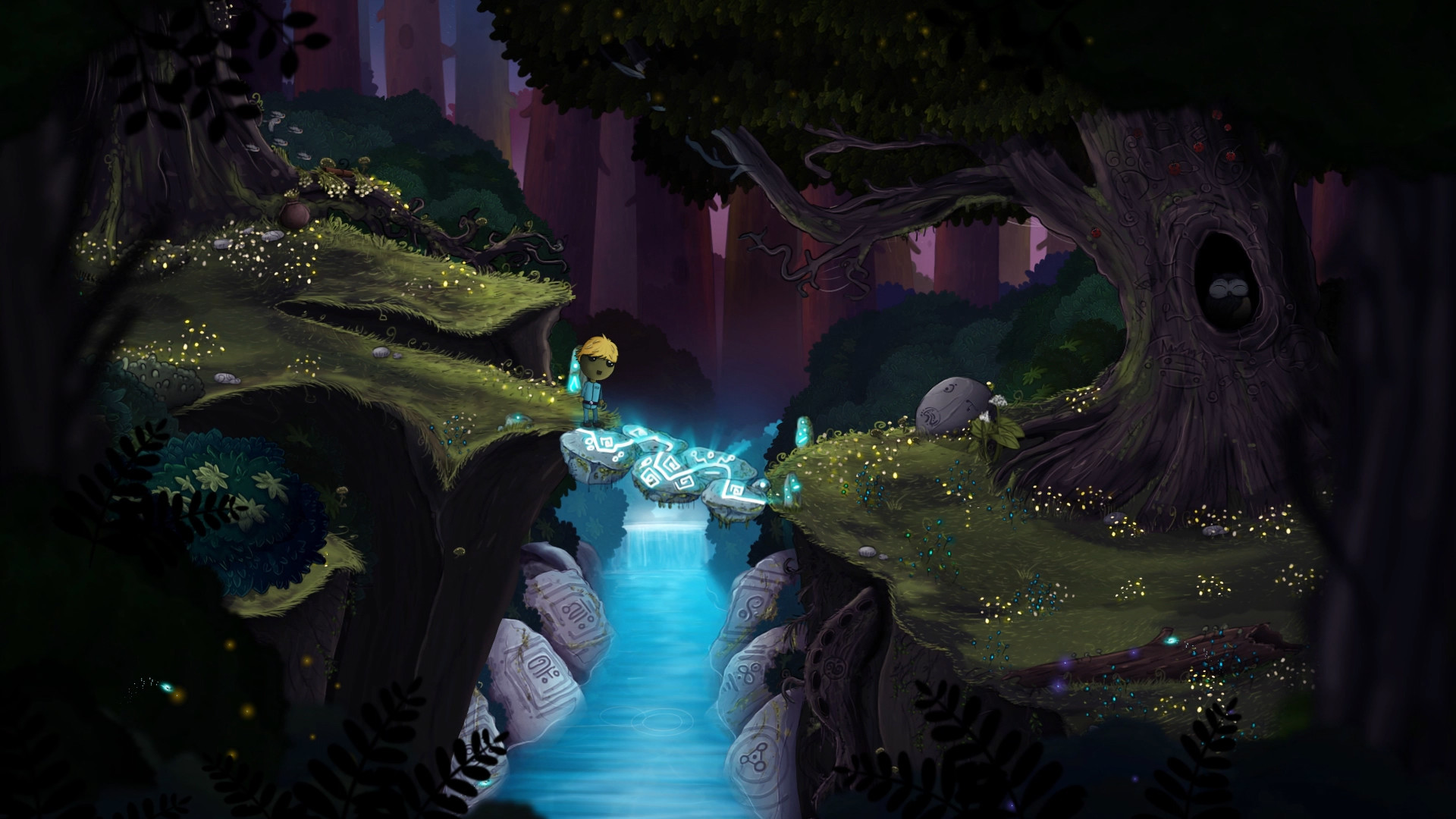 Shapik: The Moon Quest screenshot 3