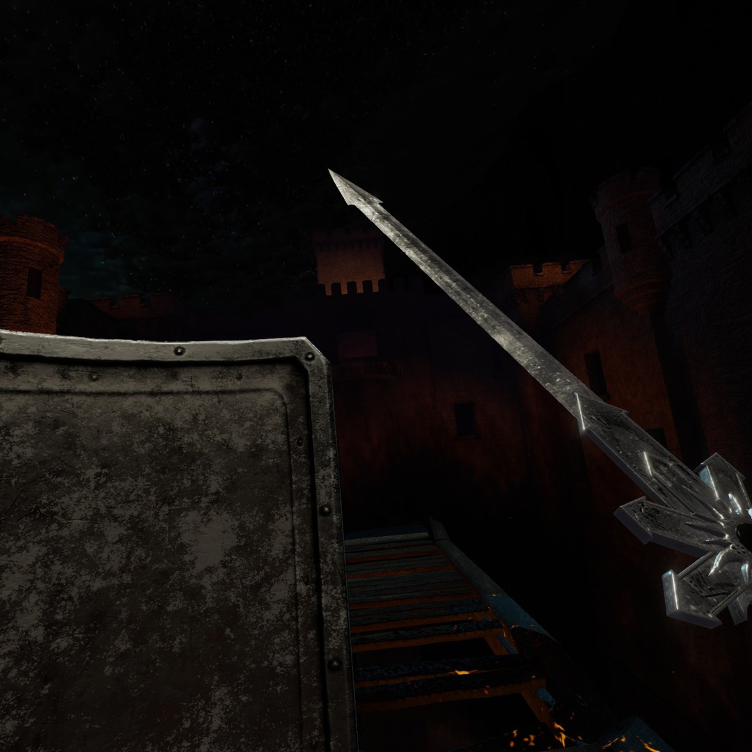 Dragon Fight VR screenshot 10
