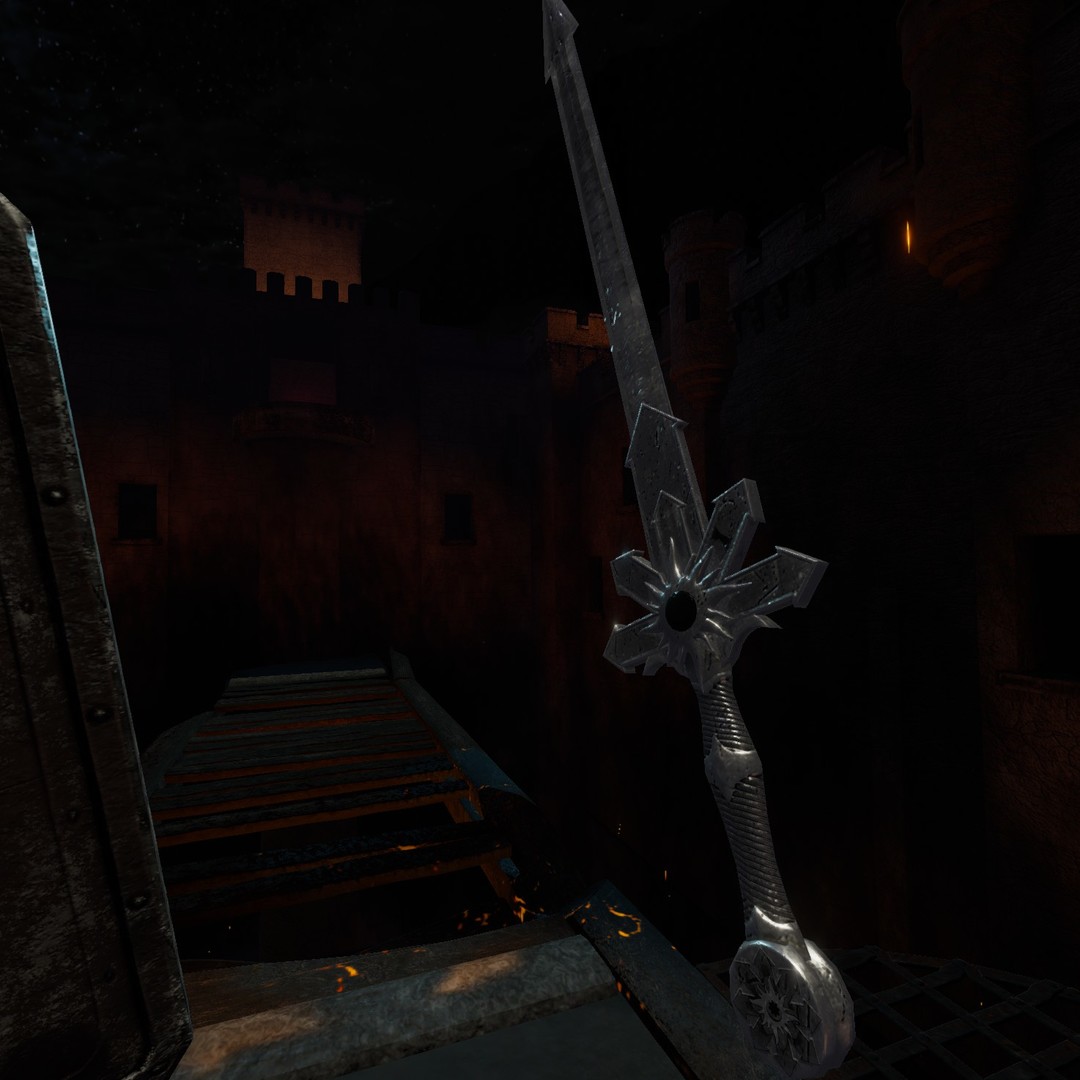 Dragon Fight VR screenshot 2