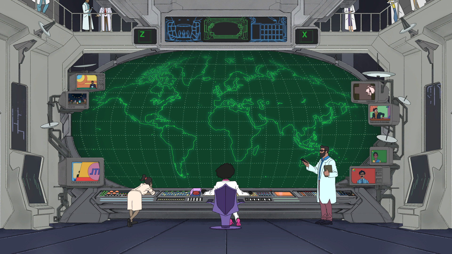 Global Steel screenshot 5