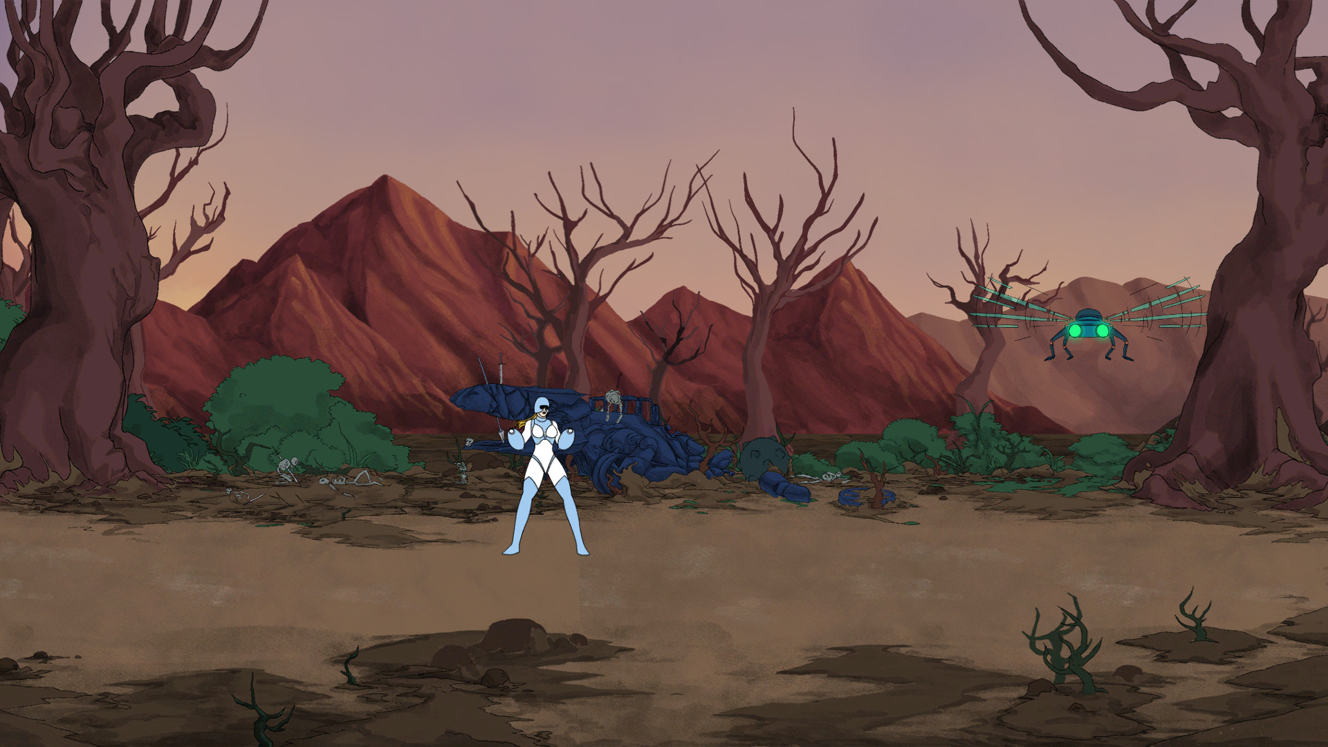 Global Steel screenshot 3