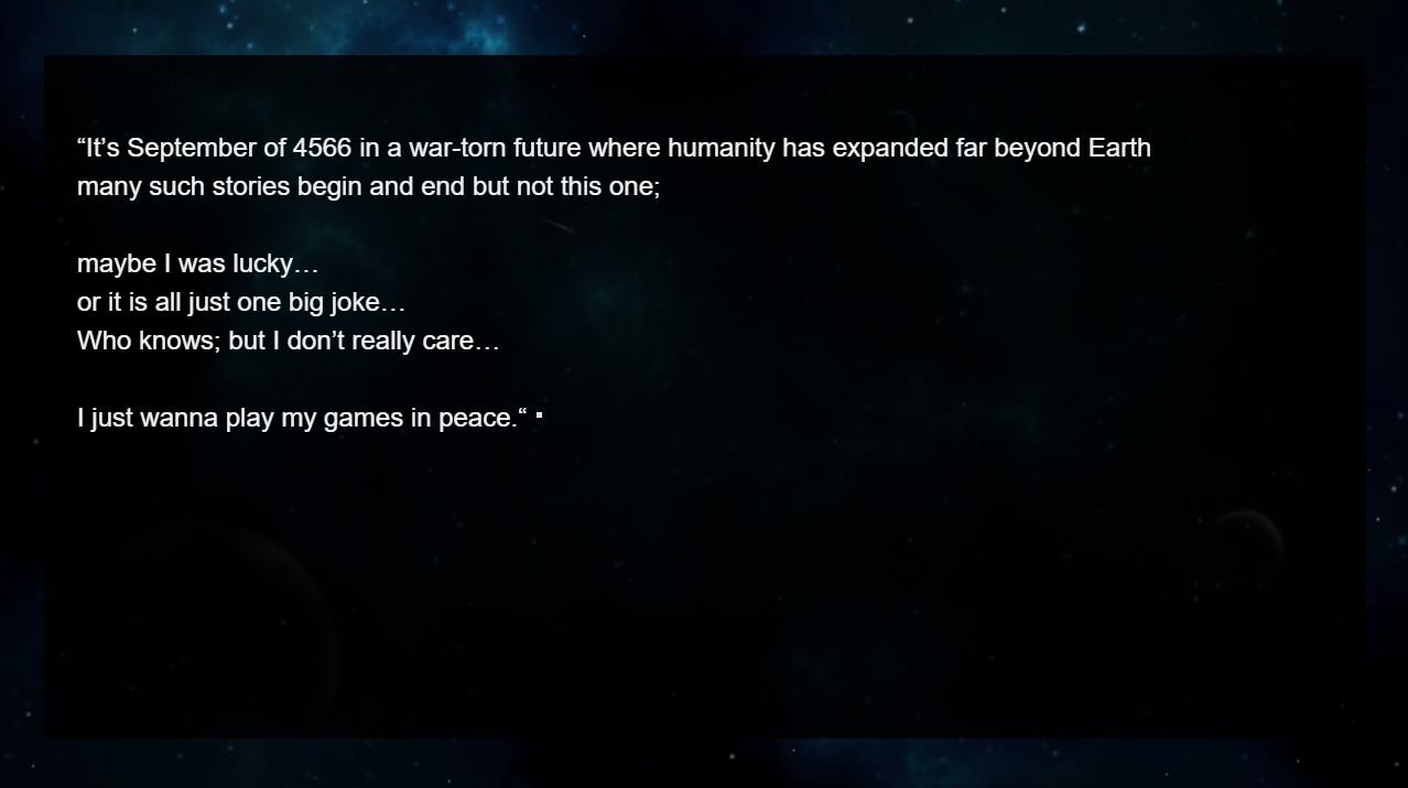 The New Universes: ~ Eine Neue Reise Beginnt ~ Chapter 1 screenshot 1