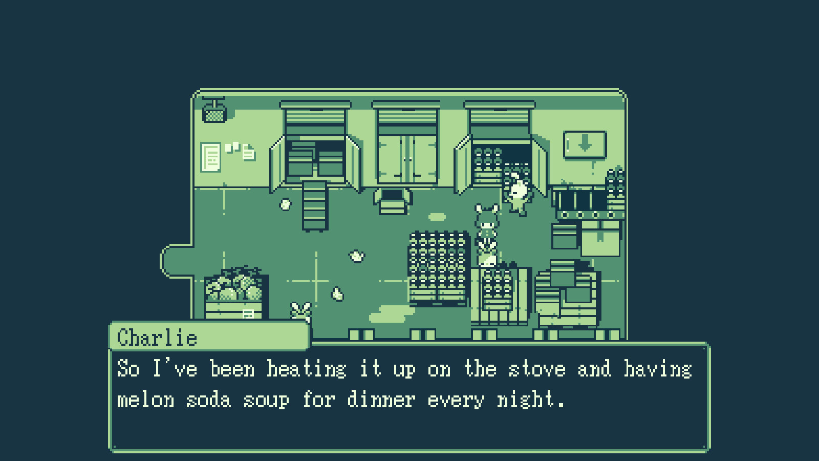 Melon Journey: Bittersweet Memories screenshot 10
