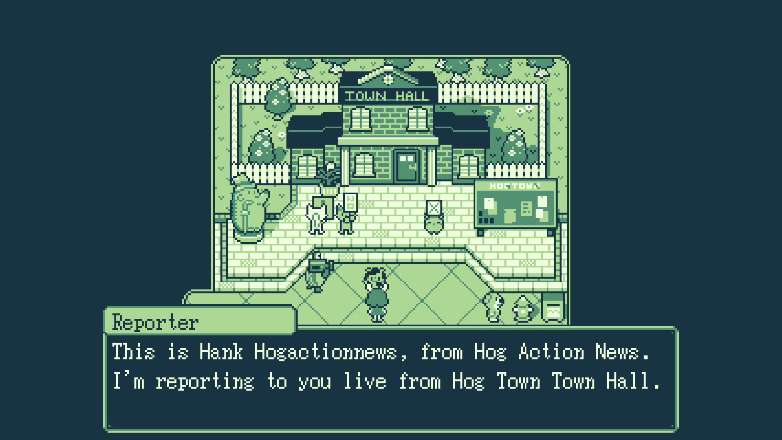Melon Journey: Bittersweet Memories screenshot 1