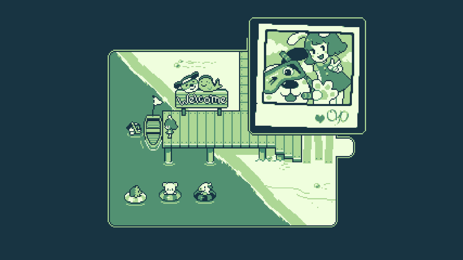 Melon Journey: Bittersweet Memories screenshot 9