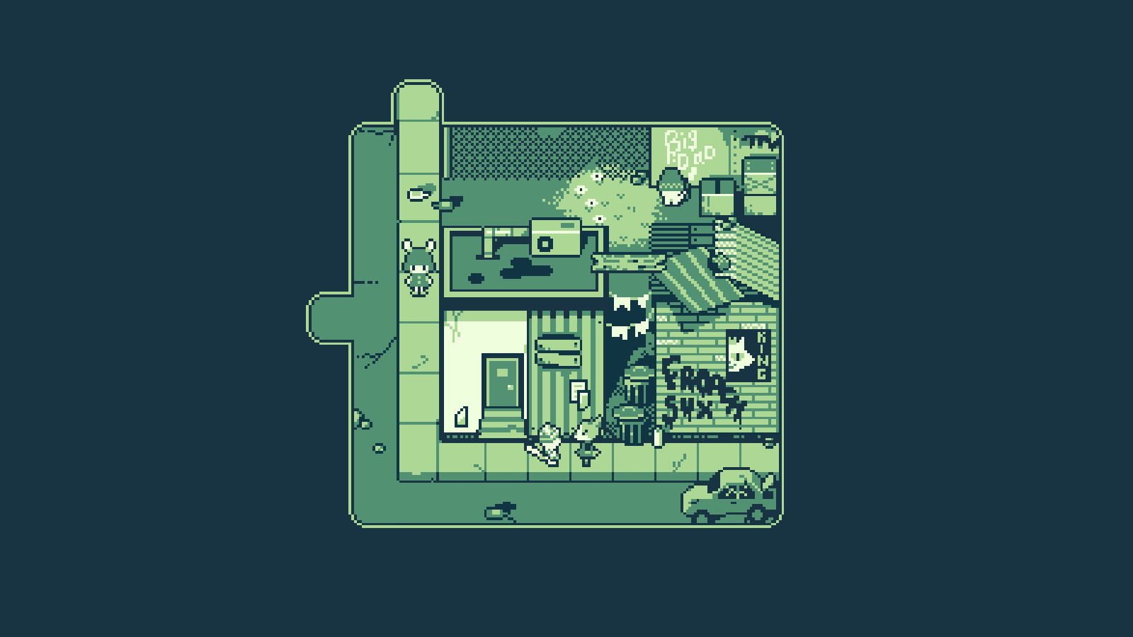 Melon Journey: Bittersweet Memories screenshot 2