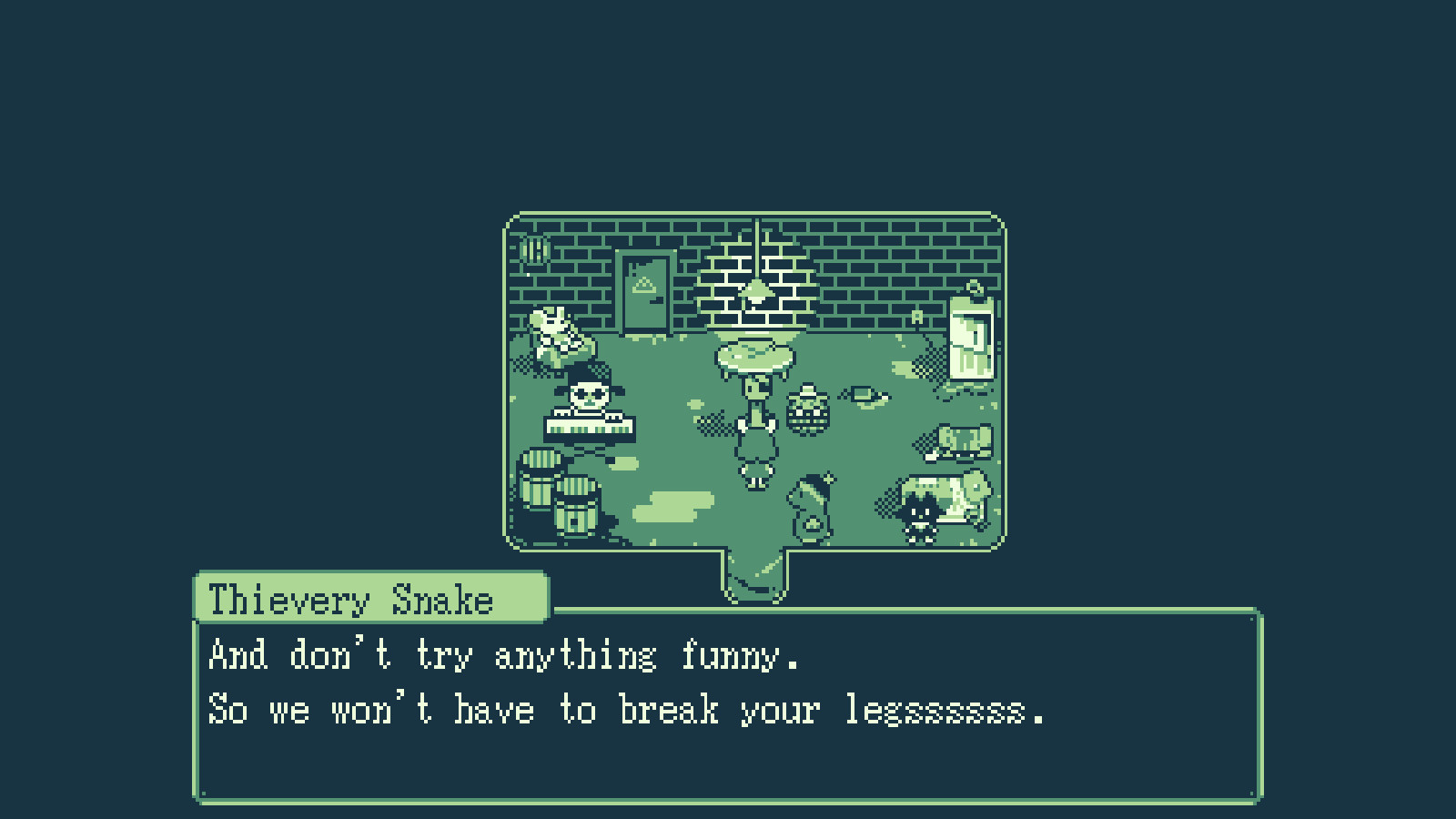 Melon Journey: Bittersweet Memories screenshot 4