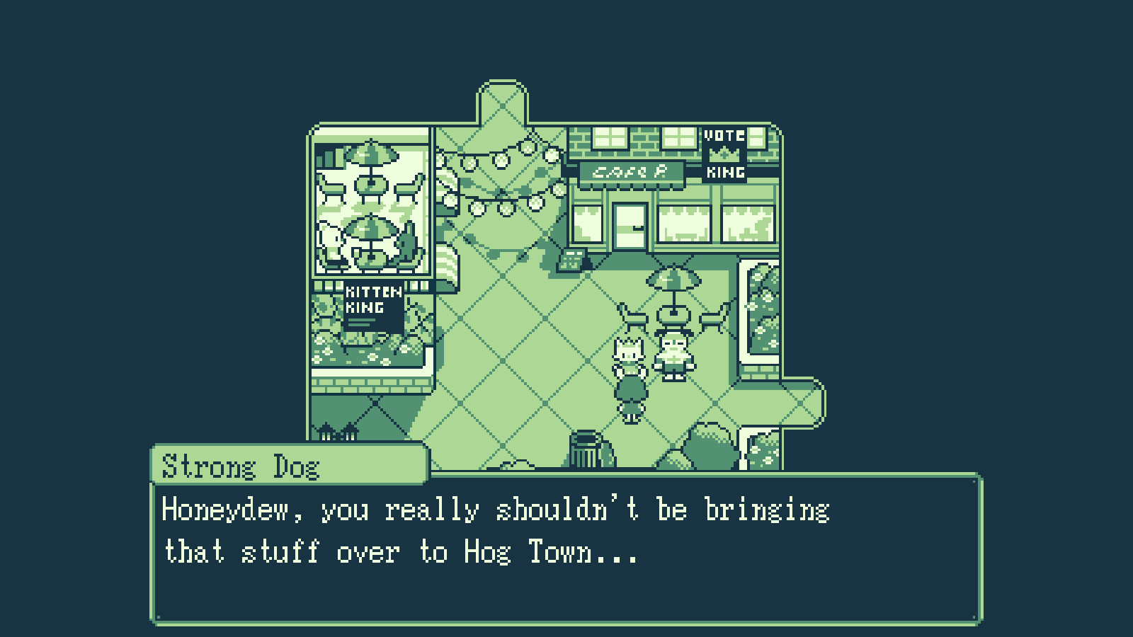 Melon Journey: Bittersweet Memories screenshot 6