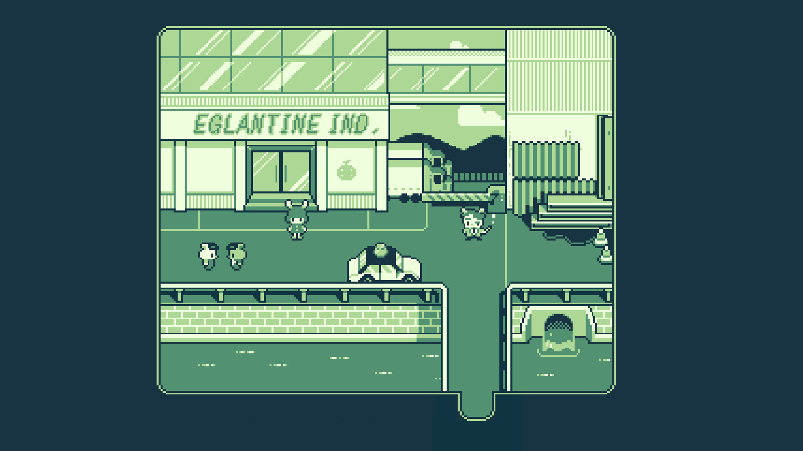 Melon Journey: Bittersweet Memories screenshot 7
