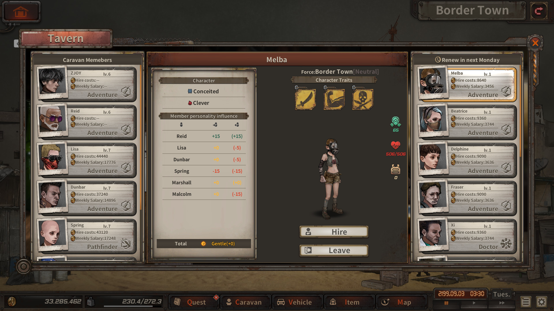 Dust to the End screenshot 16
