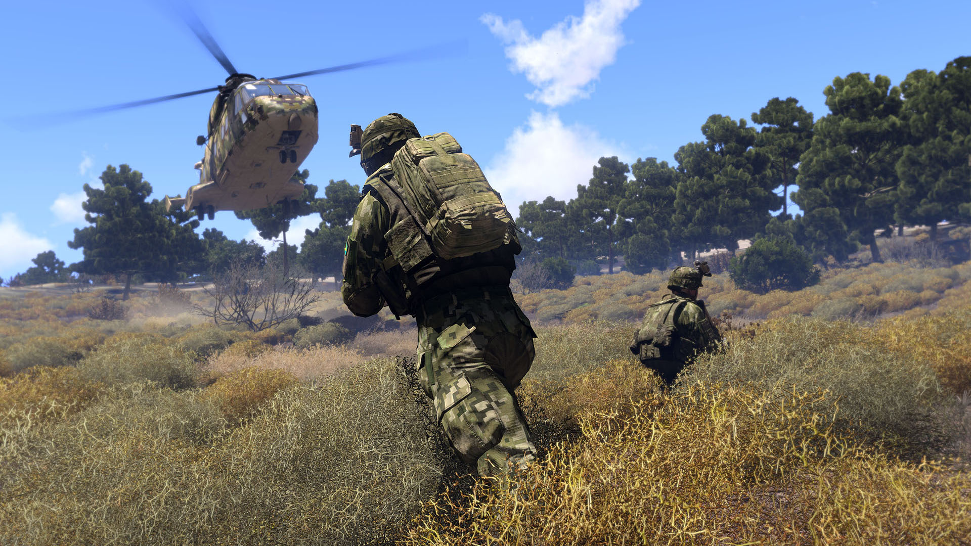 Arma 3 screenshot 1