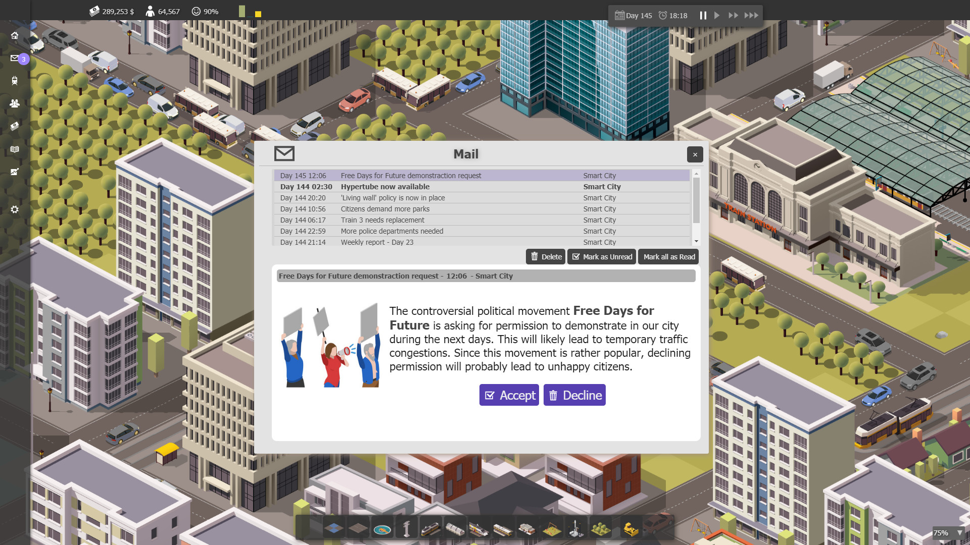 Smart City Plan screenshot 4
