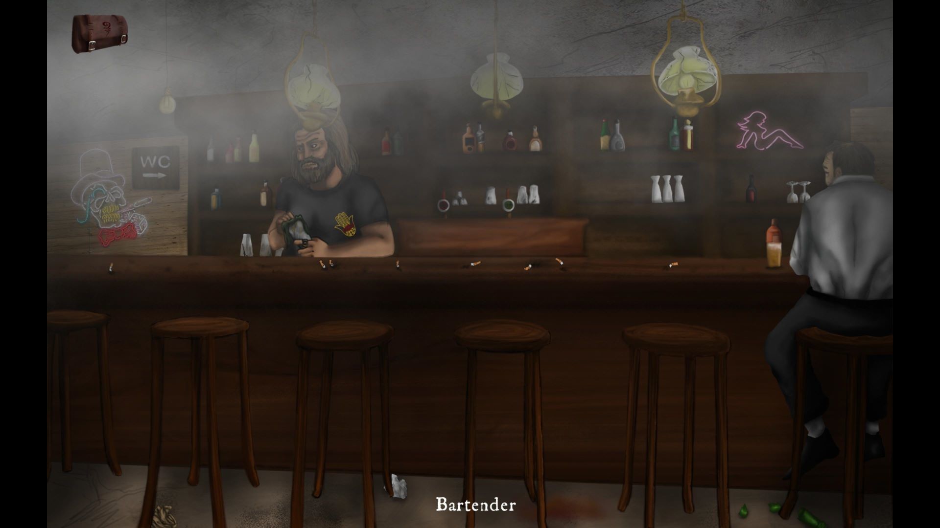 The Cult: Marduk's Longest Night screenshot 5