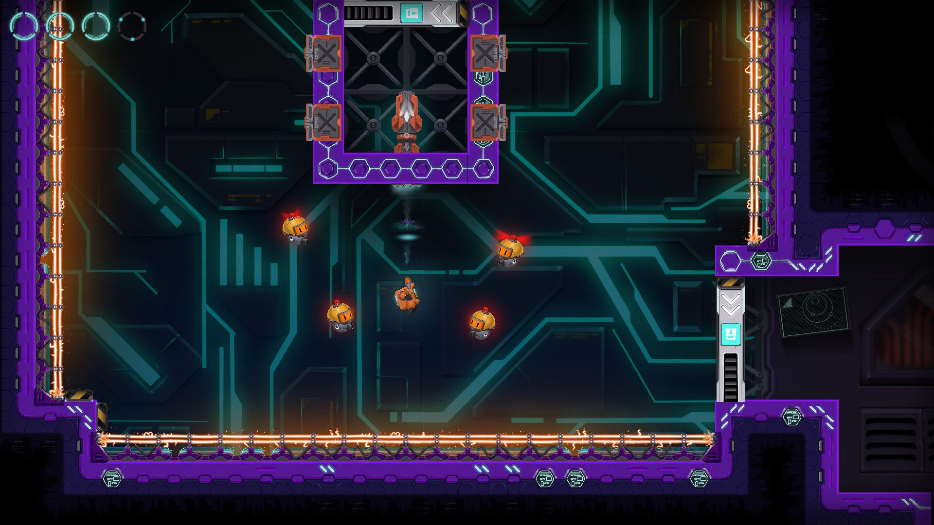 Oirbo screenshot 2