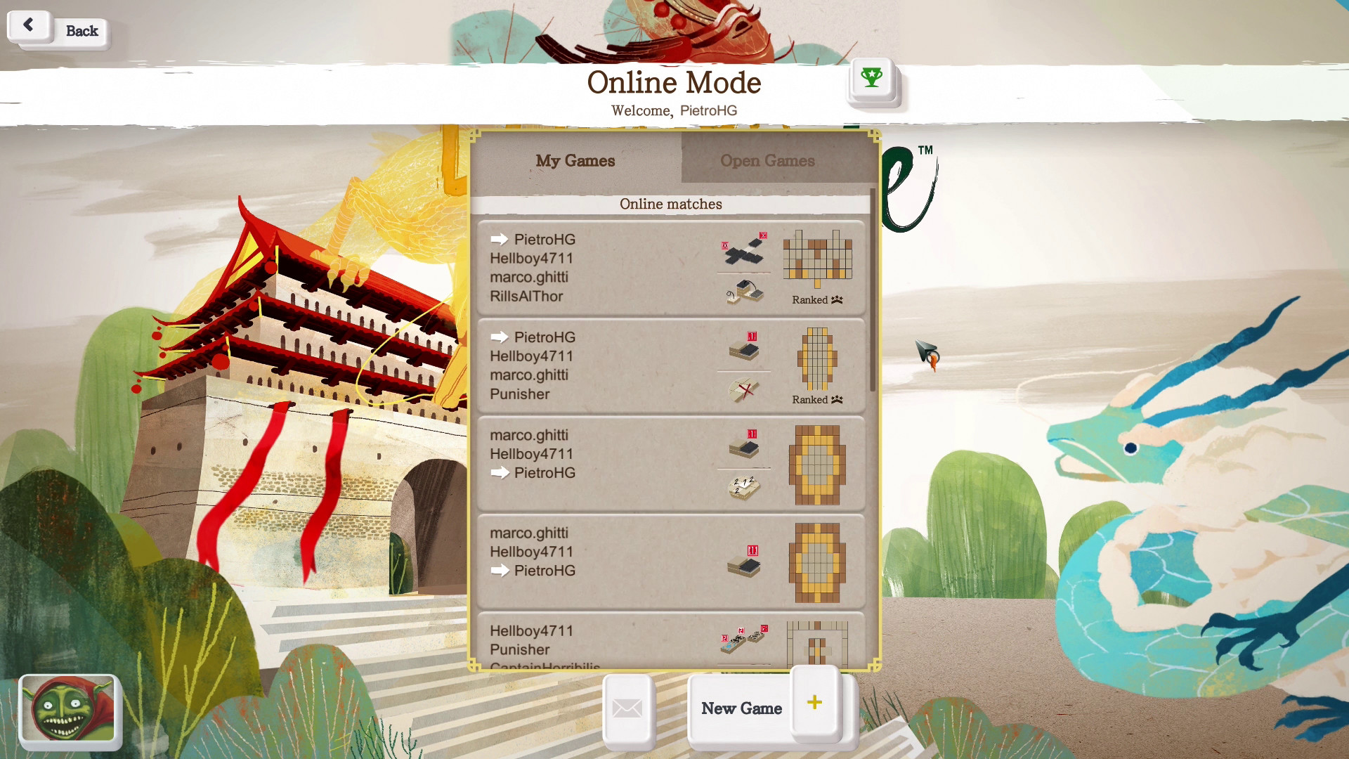 Dragon Castle: The Board Game screenshot 4