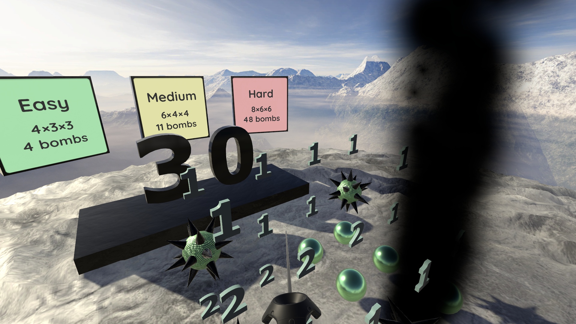 Minesweeper Peak VR screenshot 3
