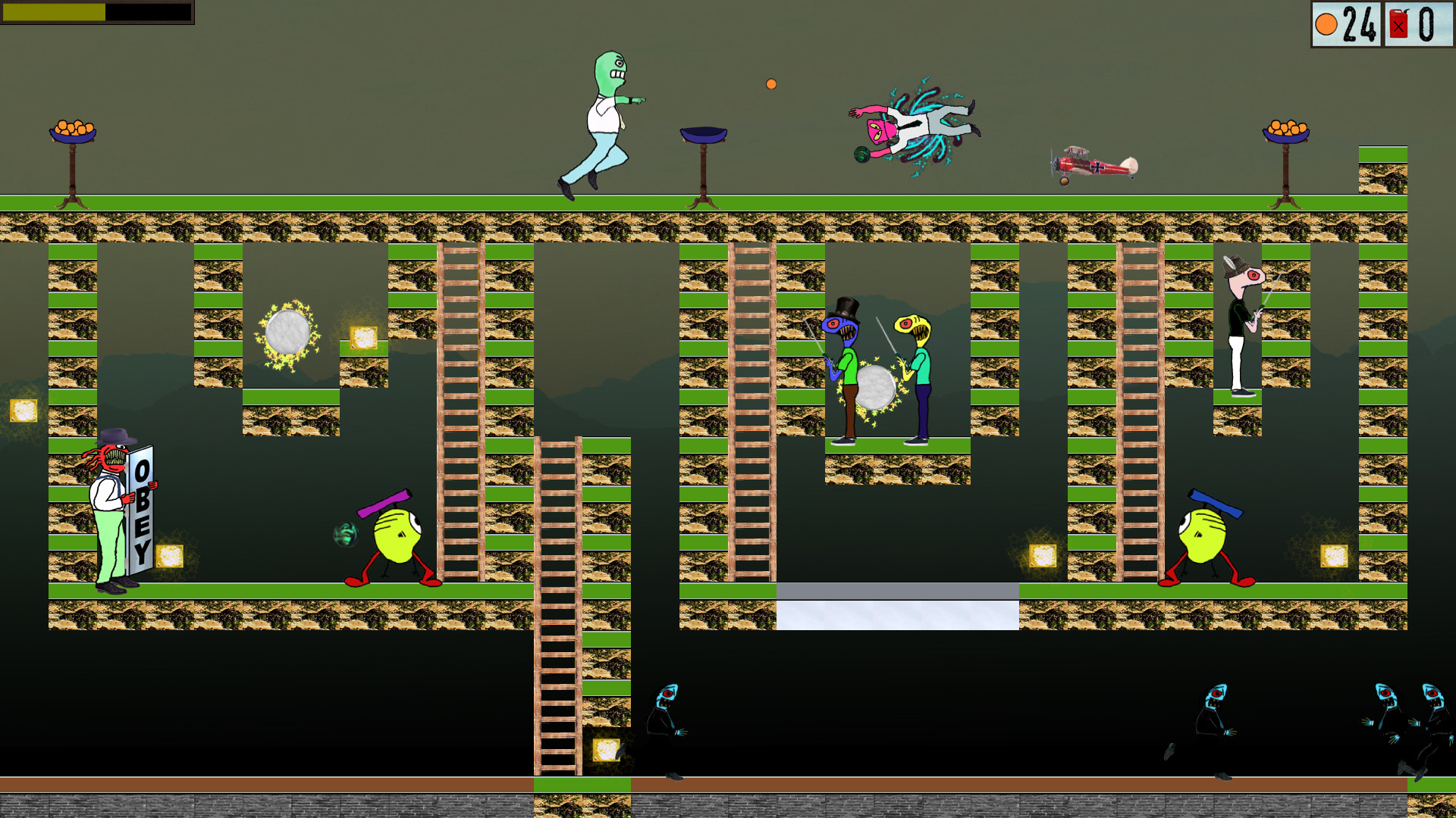 Herman 2 screenshot 6