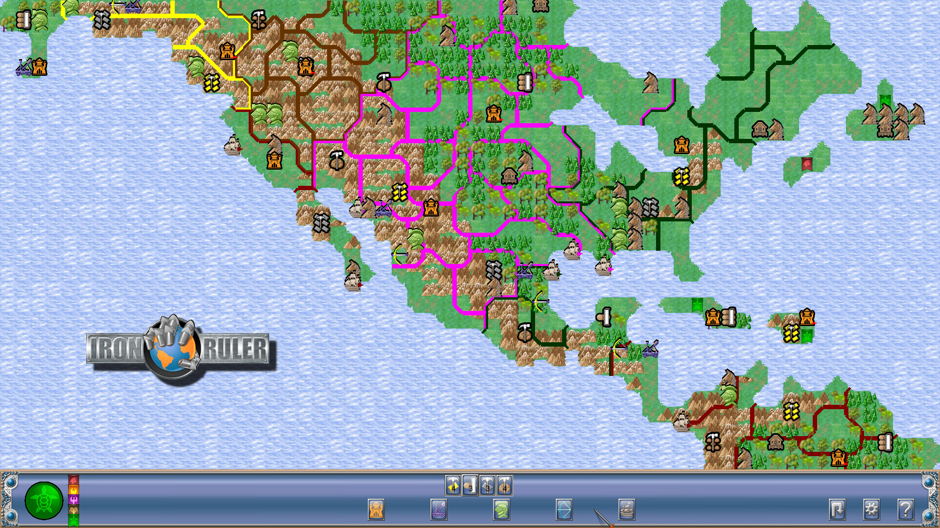 Iron Ruler screenshot 3