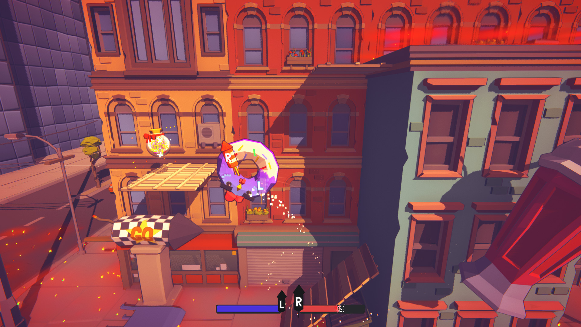 Cranked Up screenshot 2
