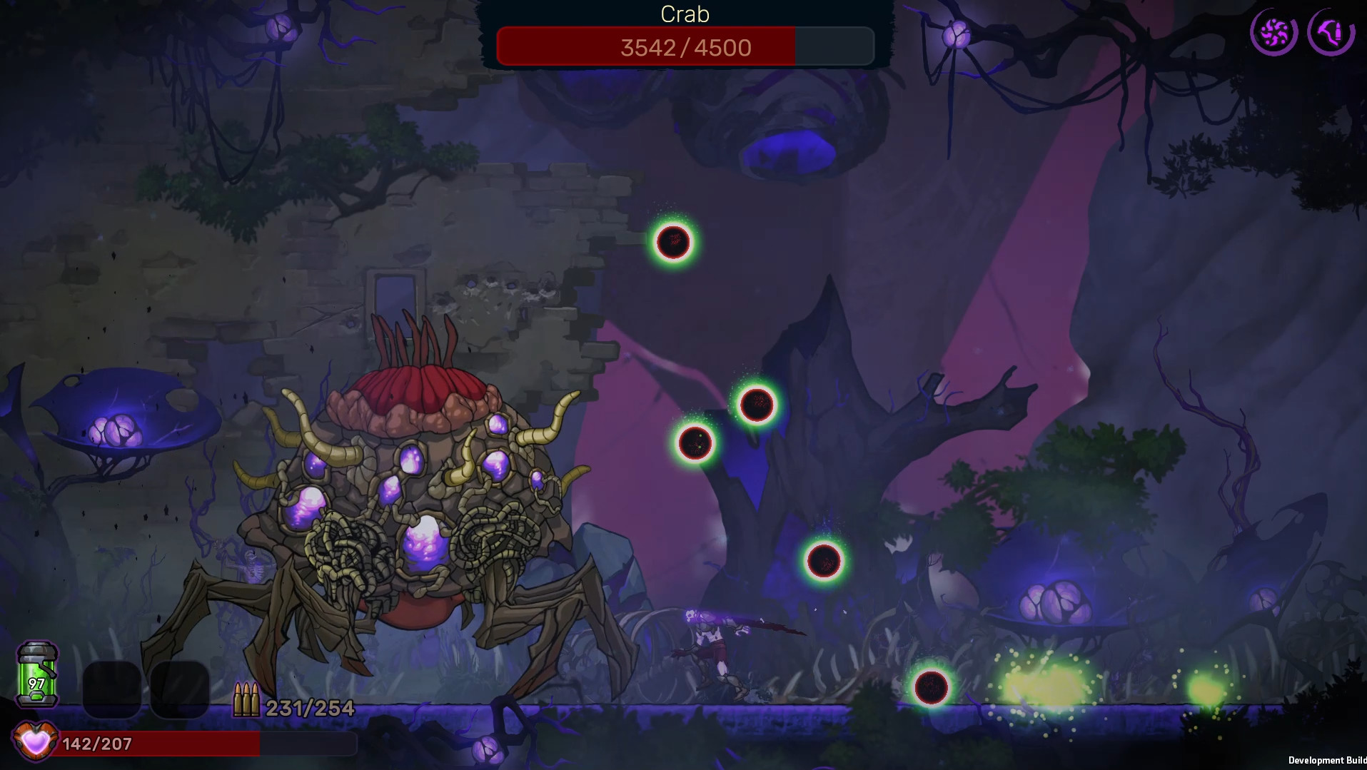 COLLAPSED screenshot 5