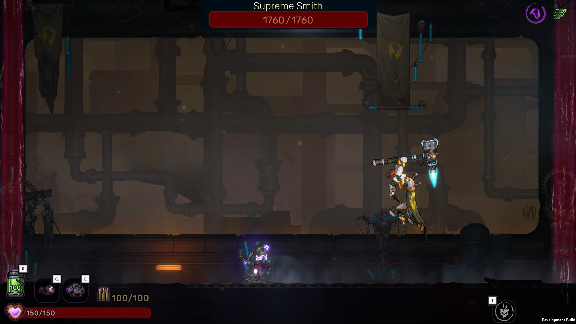 COLLAPSED screenshot 10
