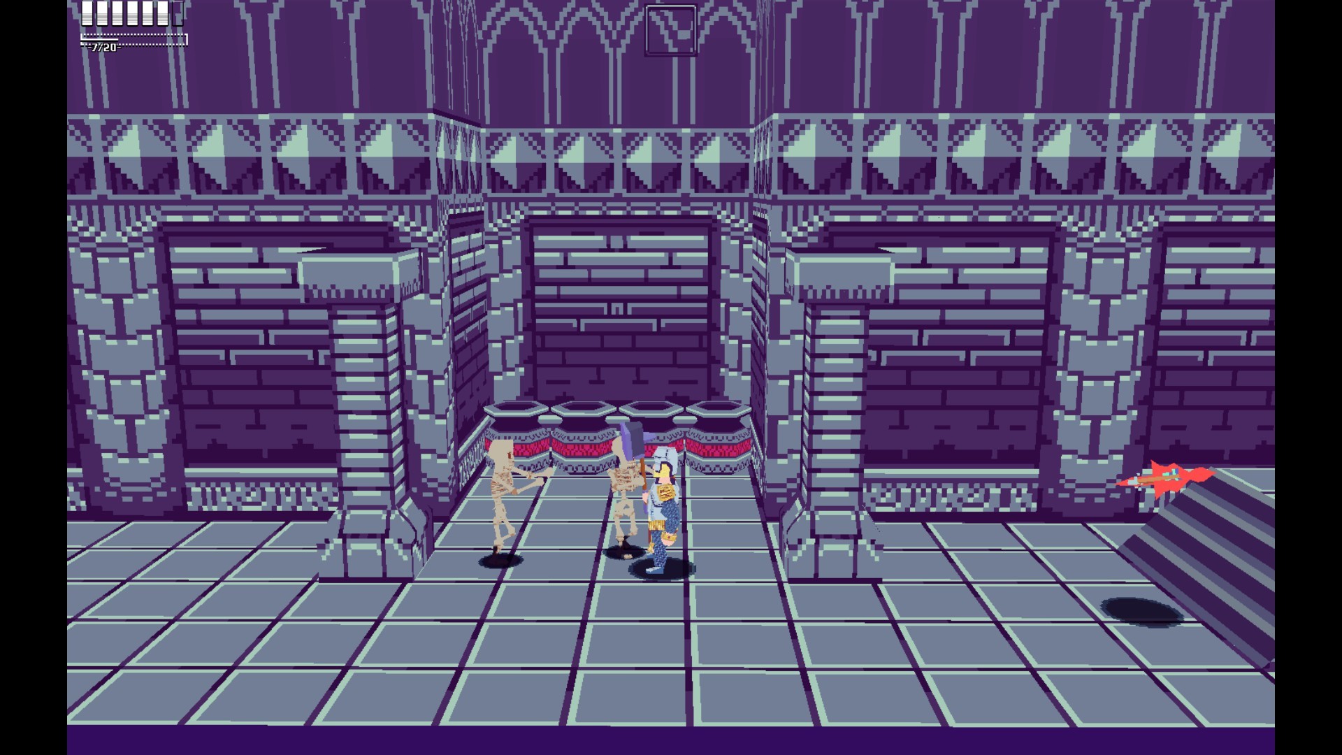 Diorama Dungeoncrawl screenshot 3