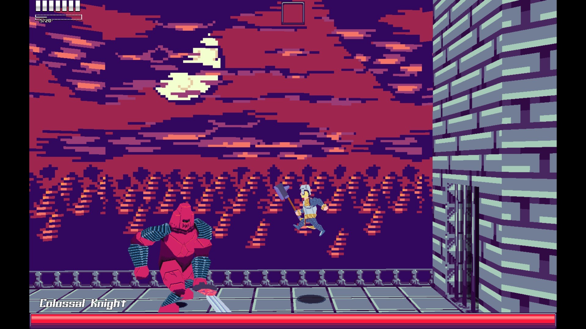 Diorama Dungeoncrawl screenshot 2