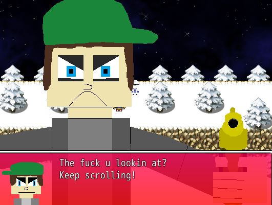 Robot Female Hero 2 screenshot 1