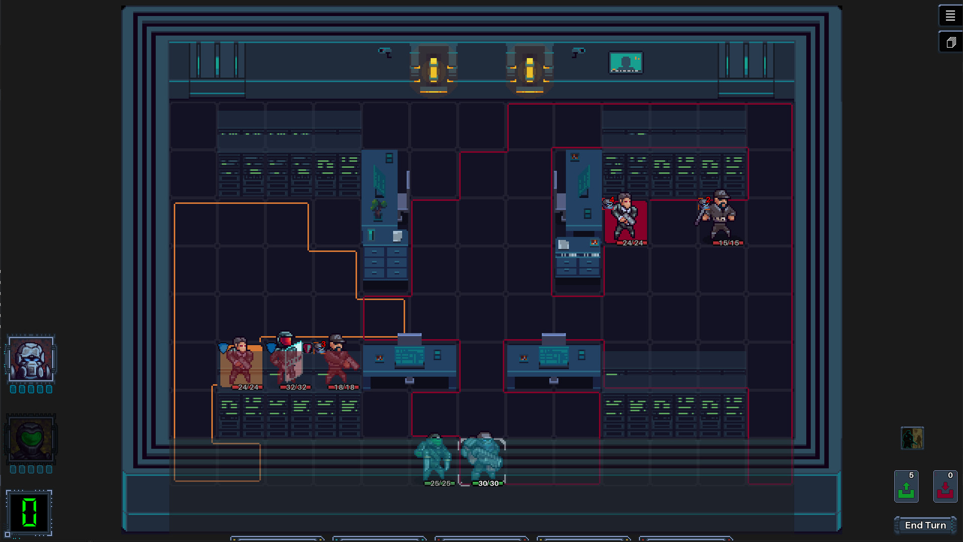 Hostile Takeover screenshot 2