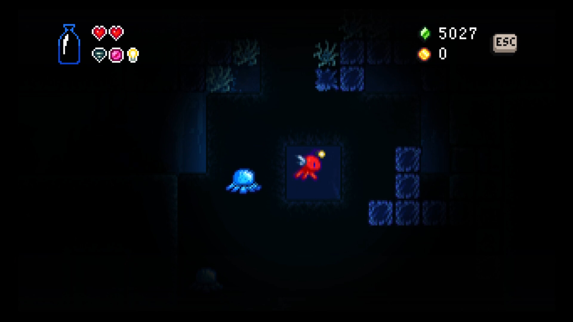 The Rescue of Mermaids screenshot 1